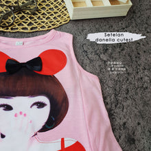Load image into Gallery viewer, Ls Setelan Danella Cutest