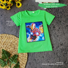 Load image into Gallery viewer, Ls Atasan Led Iron Man Handy