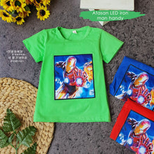 Load image into Gallery viewer, Ls Atasan Led Iron Man Handy