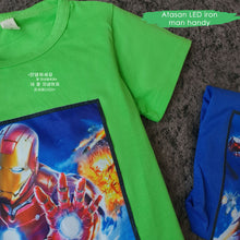 Load image into Gallery viewer, Ls Atasan Led Iron Man Handy