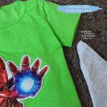 Load image into Gallery viewer, Ls Atasan Led Blue Man Iron