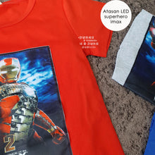 Load image into Gallery viewer, Ls Atasan Led Superhero Imax