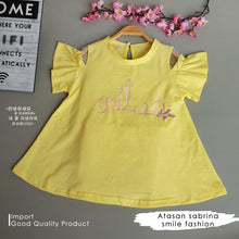 Load image into Gallery viewer, Ls Atasan Sabrina Smile Fashion