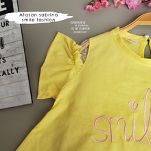 Load image into Gallery viewer, Ls Atasan Sabrina Smile Fashion