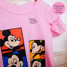 Load image into Gallery viewer, Ls Atasan Big Common Sense Mickey