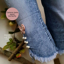 Load image into Gallery viewer, LS CELANA KALA PEARL BUTTERFLY