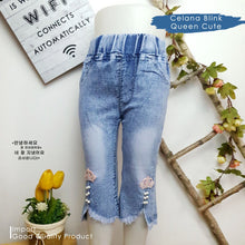 Load image into Gallery viewer, Ls Celana Blink Queen Cute