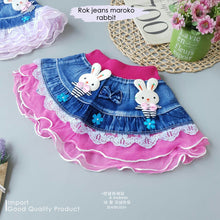 Load image into Gallery viewer, LS ROK JEANS MAROKO RABBIT