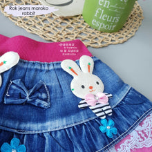 Load image into Gallery viewer, LS ROK JEANS MAROKO RABBIT