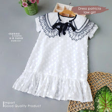 Load image into Gallery viewer, Ls Dress Patricia Law Girl