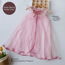 Load image into Gallery viewer, Ls Dress Sienta Florie Cute