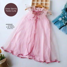 Load image into Gallery viewer, Ls Dress Sienta Florie Cute
