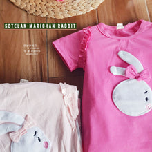 Load image into Gallery viewer, Ls Setelan Marichan Rabbit