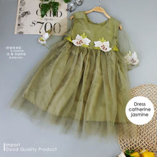 Load image into Gallery viewer, Dress Catherine Jasmine