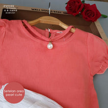 Load image into Gallery viewer, Ls Setelan Oreo Pearl Cute