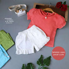 Load image into Gallery viewer, Ls Setelan Oreo Pearl Cute