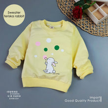 Load image into Gallery viewer, Ls Sweater Feriska Rabbit