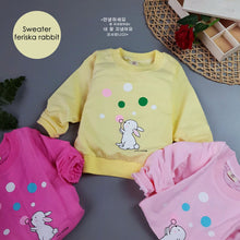 Load image into Gallery viewer, Ls Sweater Feriska Rabbit