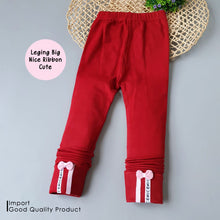 Load image into Gallery viewer, Ls Leging Big Nice Ribbon Cute