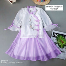 Load image into Gallery viewer, Ls Setelan Rok Ginza Cute Girl