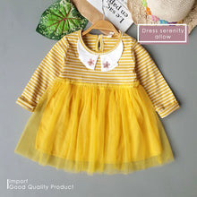 Load image into Gallery viewer, Ls Dress Serenity Allow