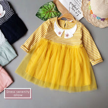 Load image into Gallery viewer, Ls Dress Serenity Allow