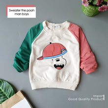 Load image into Gallery viewer, Ls Sweater The Pooh Boys