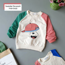 Load image into Gallery viewer, Ls Sweater The Pooh Boys