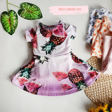 Load image into Gallery viewer, LS DRESS SABRINA CHIC