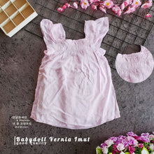 Load image into Gallery viewer, LS BABYDOLL VERNIA IMUT