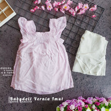 Load image into Gallery viewer, LS BABYDOLL VERNIA IMUT