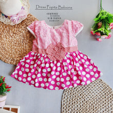 Load image into Gallery viewer, LS DRESS POPITA BALOONS