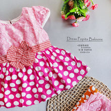 Load image into Gallery viewer, LS DRESS POPITA BALOONS