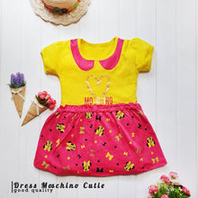 Load image into Gallery viewer, LS DRESS MOSCHINO CUTIE