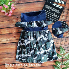 Load image into Gallery viewer, LS DRESS SABRINA TARASYA