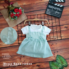 Load image into Gallery viewer, LS DRESS TIANA RIBBON