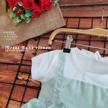 Load image into Gallery viewer, LS DRESS TIANA RIBBON