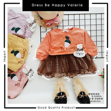 Load image into Gallery viewer, Ls Dress Be Happy Valerie