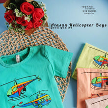 Load image into Gallery viewer, LS ATASAN HELICOPTER BOYS