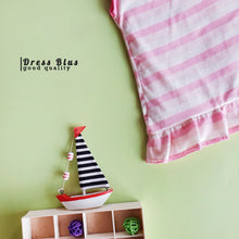 Load image into Gallery viewer, LS DRESS BLUS (SMALL)
