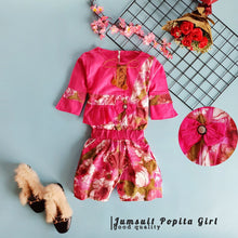 Load image into Gallery viewer, LS JUMSUIT POPITA GIRL