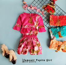Load image into Gallery viewer, LS JUMSUIT POPITA GIRL
