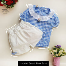 Load image into Gallery viewer, Ls Setelan Ferani Story Cute