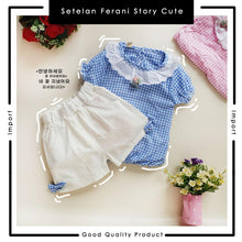 Load image into Gallery viewer, Ls Setelan Ferani Story Cute