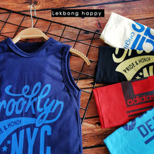 Load image into Gallery viewer, LS LEKBONG HAPPY (SMALL)