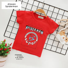 Load image into Gallery viewer, Ls Atasan Spiderman Avanger