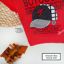Load image into Gallery viewer, Ls Atasan Boy Good Hat