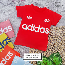 Load image into Gallery viewer, Ls Atasan Adidas Three Point