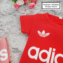Load image into Gallery viewer, Ls Atasan Adidas Three Point