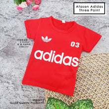 Load image into Gallery viewer, Ls Atasan Adidas Three Point